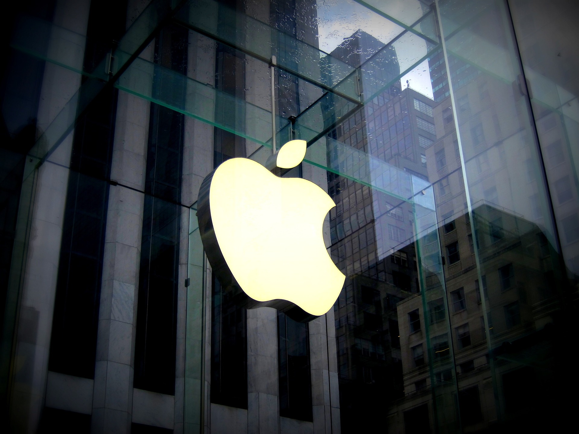 AAPL stock
